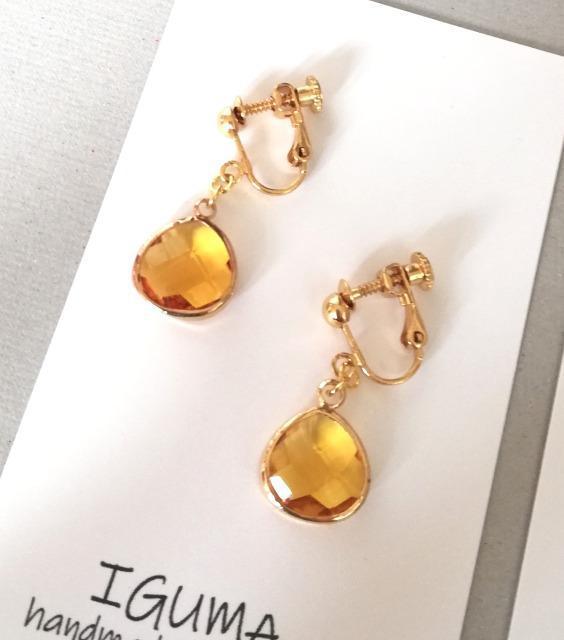 ハンドメイドイヤリング < 女性ファッション  ハンドメイドイヤリング  < 女性ファッションの