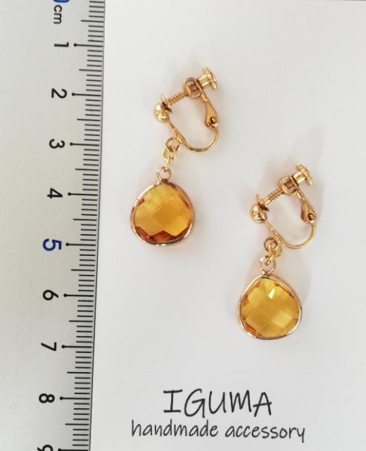 ハンドメイドイヤリング < 女性ファッション  ハンドメイドイヤリング < 女性ファッションの