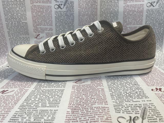 Ro[X I[X^[ US TWEED OX 27.5 Vi!  uh 