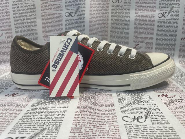 Ro[X I[X^[ US TWEED OX 27.5 Vi!  uh 