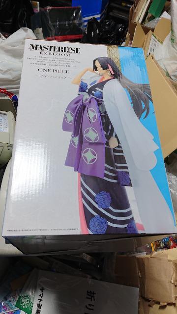 一番くじ・ワンピース・華ノ幕・A賞・ラストワン賞・ボア・ハンコックフィギュアセット < アニメ/コミック/キャラクター  一番くじ・ワンピース・華ノ幕・A賞・ラストワン賞・ボア・ハンコックフィギュアセット < アニメ/コミック/キャラクターの