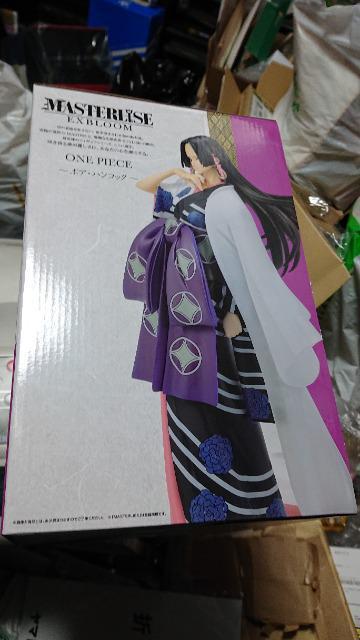 一番くじ・ワンピース・華ノ幕・A賞・ラストワン賞・ボア・ハンコックフィギュアセット < アニメ/コミック/キャラクター  一番くじ・ワンピース・華ノ幕・A賞・ラストワン賞・ボア・ハンコックフィギュアセット < アニメ/コミック/キャラクターの