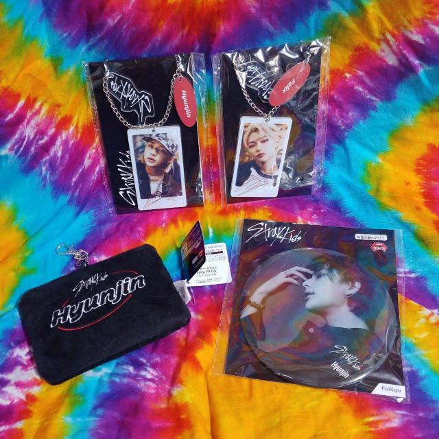 StrayKids□ヒョンジン&フィリックスセット□まとめ売り□ストレイキッズ□ < タレントグッズ  StrayKids□ヒョンジン&フィリックスセット□まとめ売り□ストレイキッズ□  < タレントグッズの