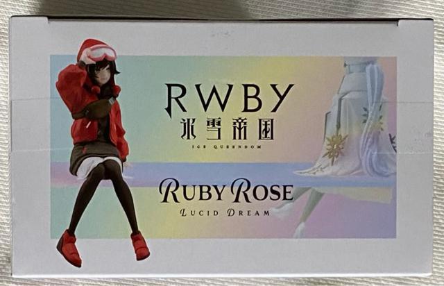 RWBY �X��鍑 ���傱�̂� �v���~�A���t�B�M���A ���r�[�E���[�Y�E���V�[�h�h���[��