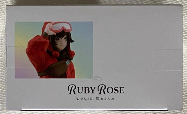 RWBY �X��鍑 ���傱�̂� �v���~�A���t�B�M���A ���r�[�E���[�Y�E���V�[�h�h���[��