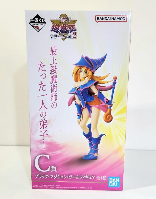 遊戯王 バンダイナムコ C賞 ブラックマジシャンガール フィギュア < アニメ/コミック/キャラクター 遊戯王 バンダイナムコ C賞 ブラックマジシャンガール フィギュア < アニメ/コミック/キャラクターの