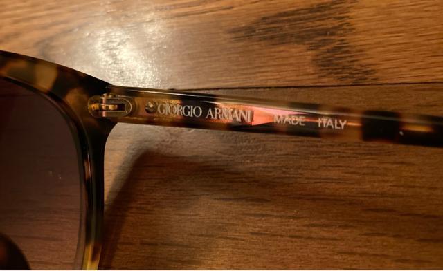 giorgio armani アルマーニ サングラス イタリア製 メガネ メンズ レディース  < ブランド  giorgio armani アルマーニ サングラス イタリア製 メガネ メンズ レディース  < ブランドの