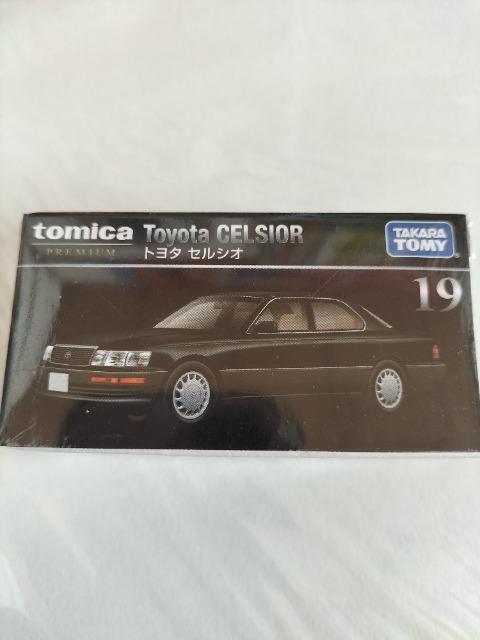 廃版 トミカプレミアム 19 トヨタ セルシオ 未開封 新品 < ホビー  廃版 トミカプレミアム 19 トヨタ セルシオ 未開封 新品 < ホビーの