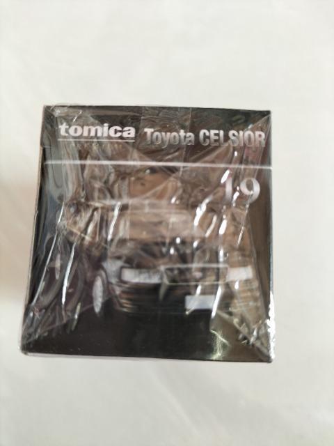 廃版 トミカプレミアム 19 トヨタ セルシオ 未開封 新品 < ホビー  廃版 トミカプレミアム 19 トヨタ セルシオ 未開封 新品 < ホビーの