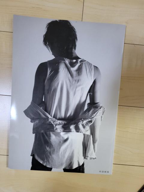 送料無料 堂本光一 パンフレット2冊 美品 < タレントグッズ  送料無料 堂本光一 パンフレット2冊 美品 < タレントグッズの