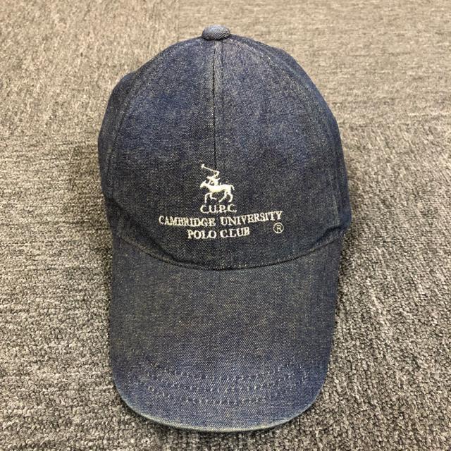 即決 POLO CLUB C.U.P.C. キャップ < ブランド  即決 POLO CLUB C.U.P.C. キャップ < ブランドの