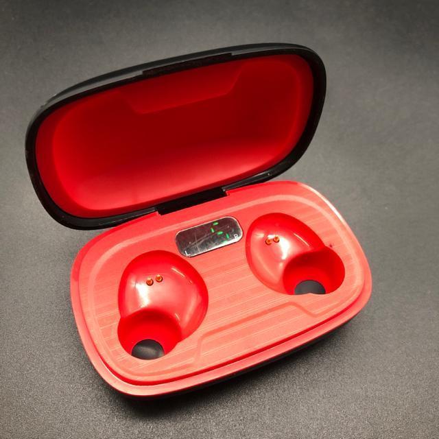 即決 ワイヤレスイヤホン GRFD-SWE100M22 充電ケースのみ < 家電/AV  即決 ワイヤレスイヤホン GRFD-SWE100M22 充電ケースのみ  < 家電/AVの