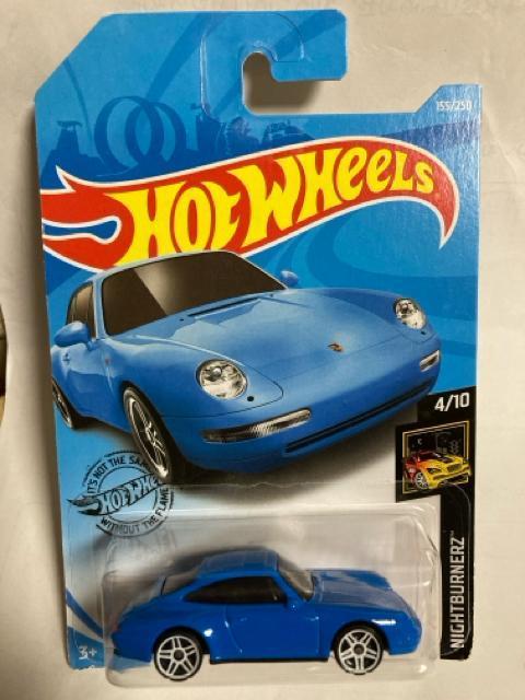 ホットウィール・96ポルシェ カレラ 青(他も出品中) < ホビー  ホットウィール・96ポルシェ カレラ 青(他も出品中)  < ホビーの
