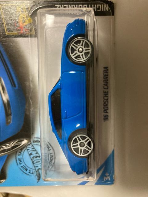 ホットウィール・96ポルシェ カレラ 青(他も出品中) < ホビー  ホットウィール・96ポルシェ カレラ 青(他も出品中) < ホビーの
