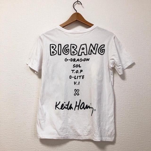 ◆BIGBANG公式グッズ◆キースコラボパーカー&Tシャツ2点セット★JAPAN DOME TOUR♪ジヨン好 < タレントグッズ ◆BIGBANG公式グッズ◆キースコラボパーカー&Tシャツ2点セット★JAPAN DOME TOUR♪ジヨン好 < タレントグッズの