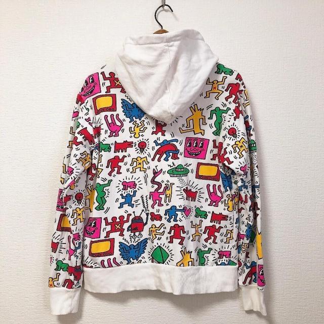 ◆BIGBANG公式グッズ◆キースコラボパーカー&Tシャツ2点セット★JAPAN DOME TOUR♪ジヨン好 < タレントグッズ ◆BIGBANG公式グッズ◆キースコラボパーカー&Tシャツ2点セット★JAPAN DOME TOUR♪ジヨン好 < タレントグッズの