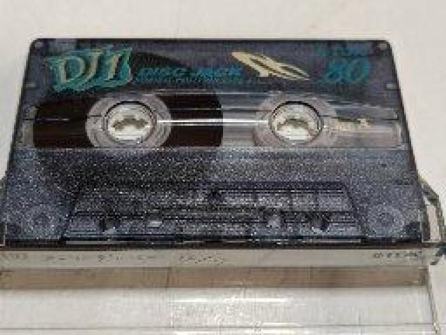 使用済み 中古 TDK DJ1 DiscJack1 80分カセットテープ 1本 Type1 ノーマル 爪あり < 家電/AV  使用済み 中古 TDK DJ1 DiscJack1 80分カセットテープ 1本 Type1 ノーマル 爪あり  < 家電/AVの