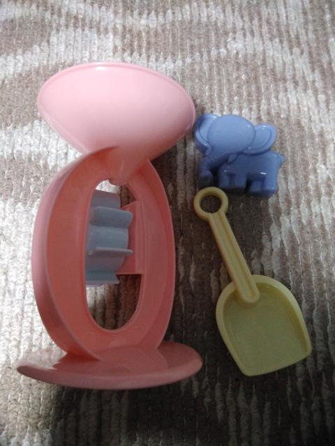 砂遊びセット  3点 < おもちゃ  砂遊びセット  3点  < おもちゃの