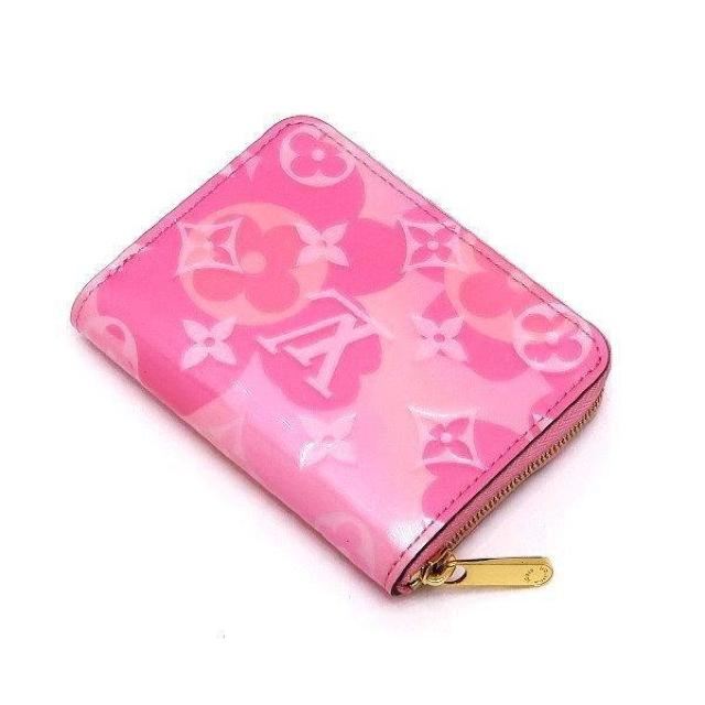 ◆ 本物 新品同様 ◆ LV ルイヴィトン 限定 ジッピーコインパース ヴェルニ コインケース カードケース 袋 箱 M90590 < ブランド  ◆ 本物 新品同様 ◆ LV ルイヴィトン 限定 ジッピーコインパース ヴェルニ コインケース カードケース 袋 箱 M90590 < ブランドの