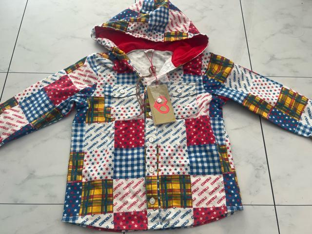 RRCOCOLULUp[J[Vc120cm   uh 