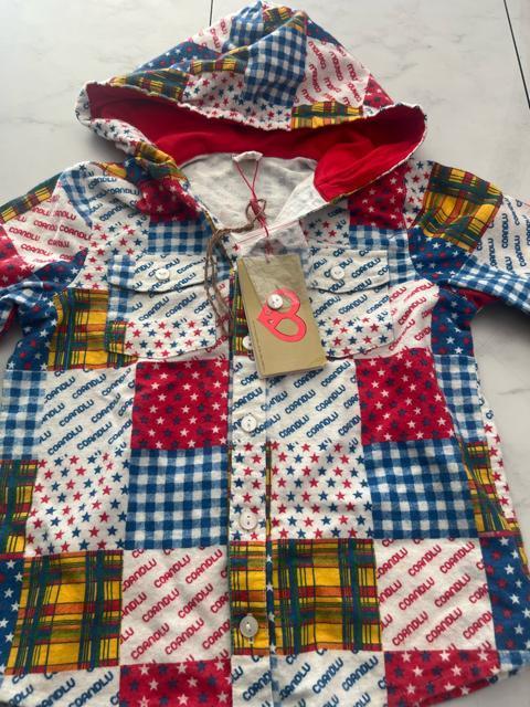 RRCOCOLULUp[J[Vc120cm  uh 