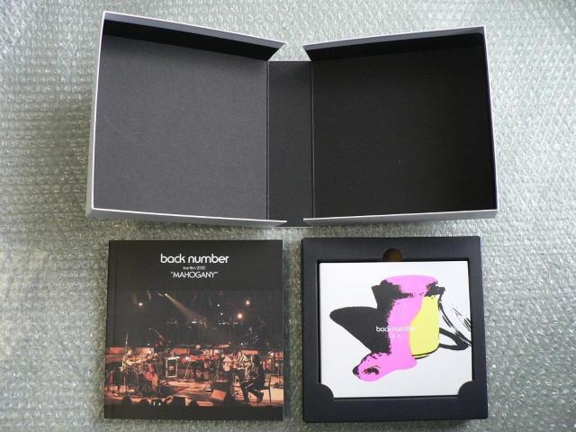t@NuFCՁback numberwFx3gyCD+2DVD+ʐ^WzCuf^^obNio[^ɂoi  ^gObY 