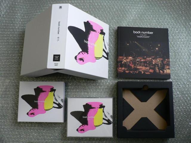 t@NuFCՁback numberwFx3gyCD+2DVD+ʐ^WzCuf^^obNio[^ɂoi  ^gObY 