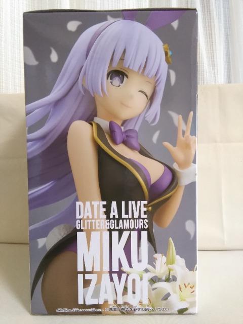 �f�[�g.�A.���C�u�@GLITTER&GAMOURS�@MIKU�@IZAYOI