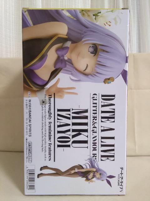 �f�[�g.�A.���C�u�@GLITTER&GAMOURS�@MIKU�@IZAYOI