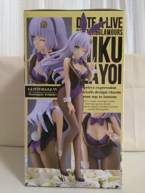 �f�[�g.�A.���C�u�@GLITTER&GAMOURS�@MIKU�@IZAYOI