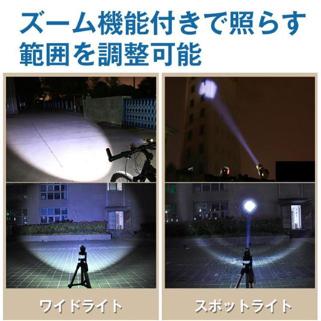 USB充電式 ミニ 小型 LEDライト 明るい 防水 高輝度 コンパクト ズーム機能 電池交換不要 < レジャー/スポーツ  USB充電式 ミニ 小型 LEDライト 明るい 防水 高輝度 コンパクト ズーム機能 電池交換不要 < レジャー/スポーツの