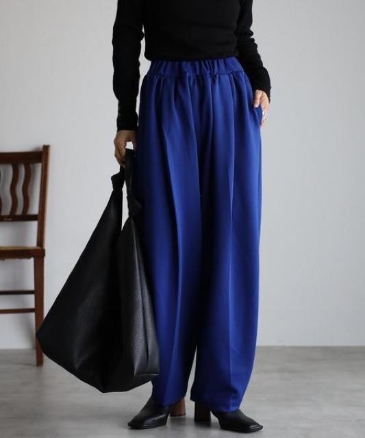 ap retroイージーパンツ < 女性ファッション ap retroイージーパンツ < 女性ファッションの