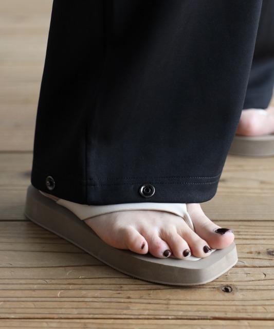 ap retroイージーパンツ < 女性ファッション ap retroイージーパンツ < 女性ファッションの