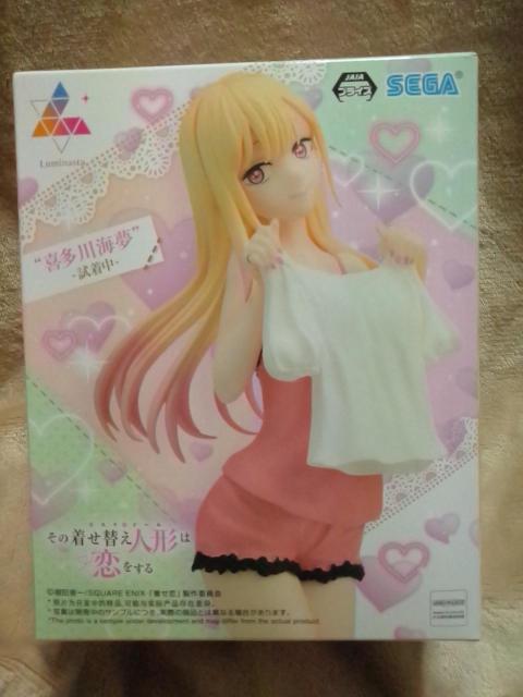■その着せ替え人形は恋をする■Luminasta“喜多川海夢”-試着中-■ < アニメ/コミック/キャラクター  ■その着せ替え人形は恋をする■Luminasta“喜多川海夢”-試着中-■  < アニメ/コミック/キャラクターの