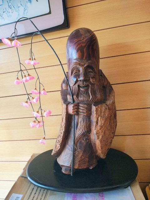 木製 七福神 置物 飾り インテリア 福 金運 幸運 神様 < インテリア/ライフ  木製 七福神 置物 飾り インテリア 福 金運 幸運 神様  < インテリア/ライフの