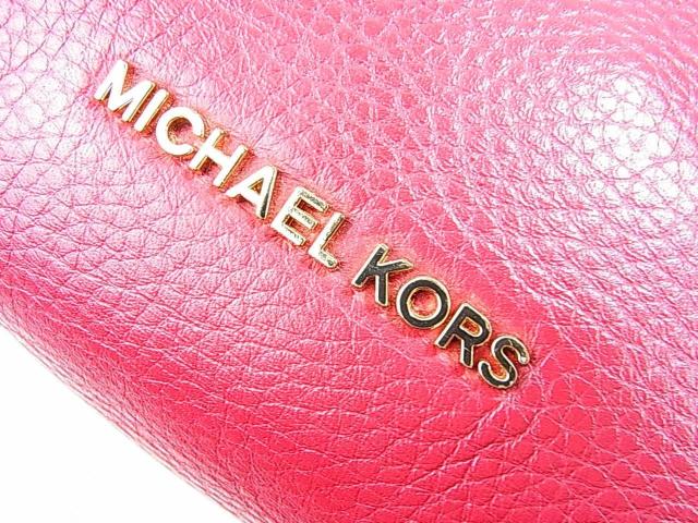 正規品 MICHAEL KORSマイケルコースレザー製チェーンショルダーバッグ 35F8GTTM6L < ブランド  正規品 MICHAEL KORSマイケルコースレザー製チェーンショルダーバッグ 35F8GTTM6L < ブランドの