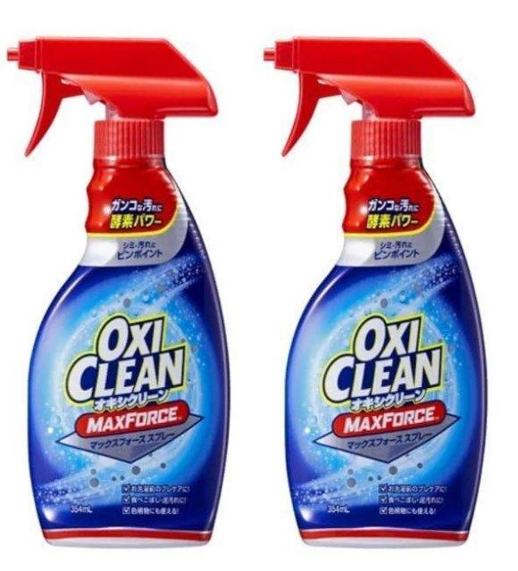 ☆オキシクリーンスプレー・354ml×2個セット・製造アメリカ・送料込み☆ < インテリア/ライフ  ☆オキシクリーンスプレー・354ml×2個セット・製造アメリカ・送料込み☆  < インテリア/ライフの
