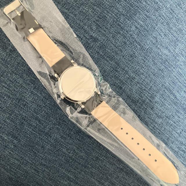 アナログ腕時計 ブラック 無地 シンプル < 男性アクセサリー/時計 アナログ腕時計 ブラック 無地 シンプル < 男性アクセサリー/時計の