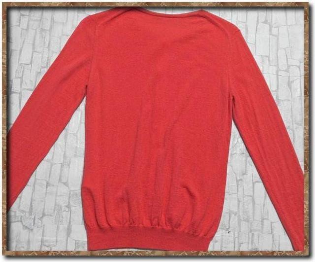 ドレステリア ニットカーディガン 朱色 < ブランド ドレステリア ニットカーディガン 朱色 < ブランドの