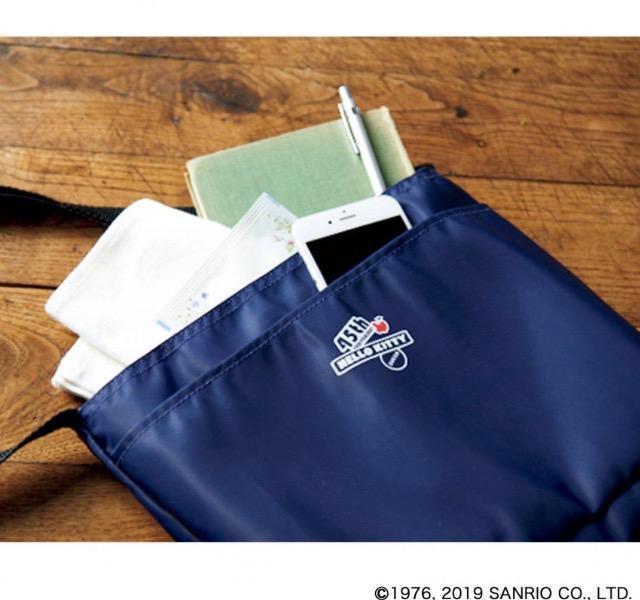 リンネル雑誌付録★ HELLO KITTY × ZUCCa ショルダーバッグ★キティ < おもちゃ リンネル雑誌付録★ HELLO KITTY × ZUCCa ショルダーバッグ★キティ < おもちゃの