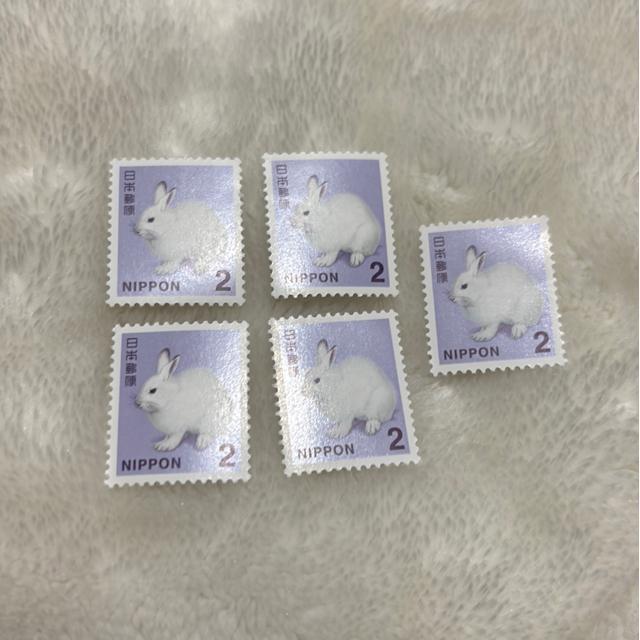 2円切手 5枚 < ホビー 2円切手 5枚 < ホビーの