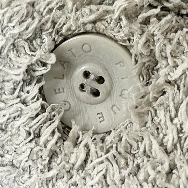 gelato pique ジェラートピケ モコモコ セットアップ グレー F < ブランド gelato pique ジェラートピケ モコモコ セットアップ グレー F < ブランドの