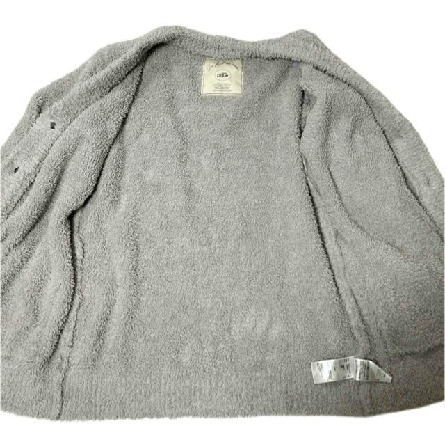 gelato pique ジェラートピケ モコモコ セットアップ グレー F < ブランド gelato pique ジェラートピケ モコモコ セットアップ グレー F < ブランドの