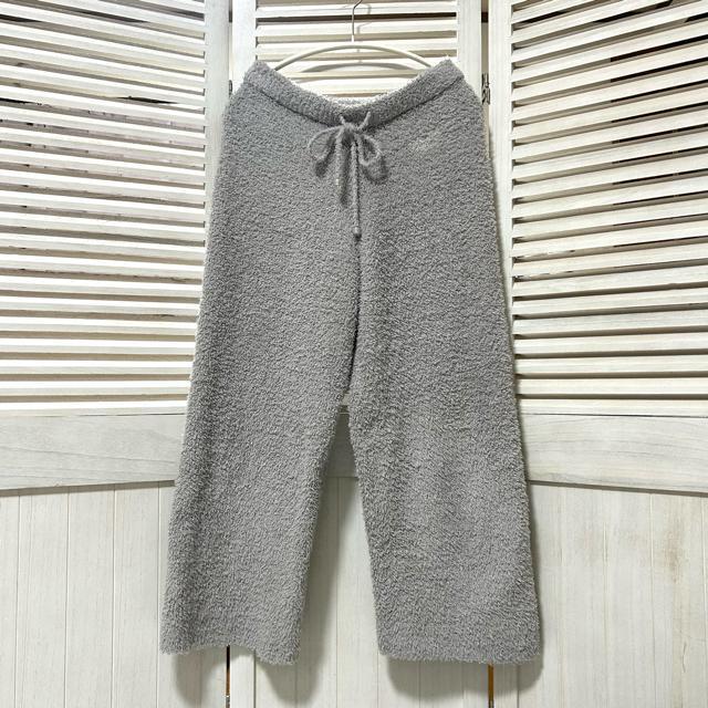 gelato pique ジェラートピケ モコモコ セットアップ グレー F < ブランド gelato pique ジェラートピケ モコモコ セットアップ グレー F < ブランドの