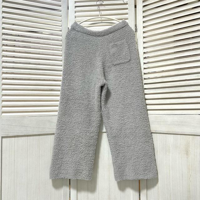 gelato pique ジェラートピケ モコモコ セットアップ グレー F < ブランド gelato pique ジェラートピケ モコモコ セットアップ グレー F < ブランドの