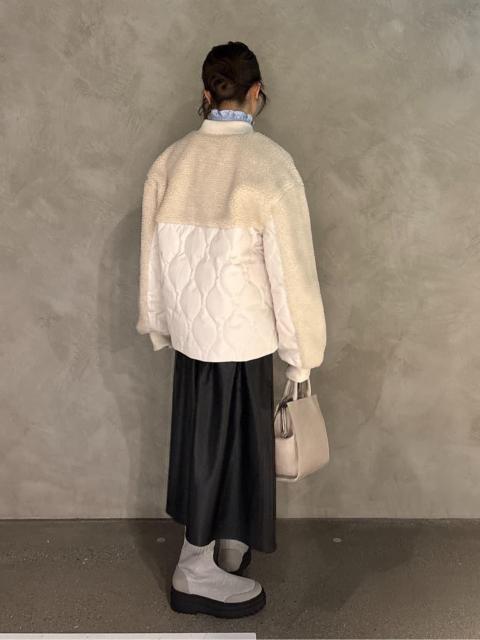 GUスカート★フェイクレザーのブラックスカート < ブランド GUスカート★フェイクレザーのブラックスカート < ブランドの