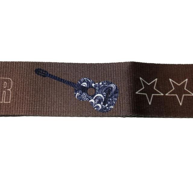 ROCK STAR ギター ストラップ エレキギター アコースティックギター アコギ ベース < ホビー ROCK STAR ギター ストラップ エレキギター アコースティックギター アコギ ベース < ホビーの