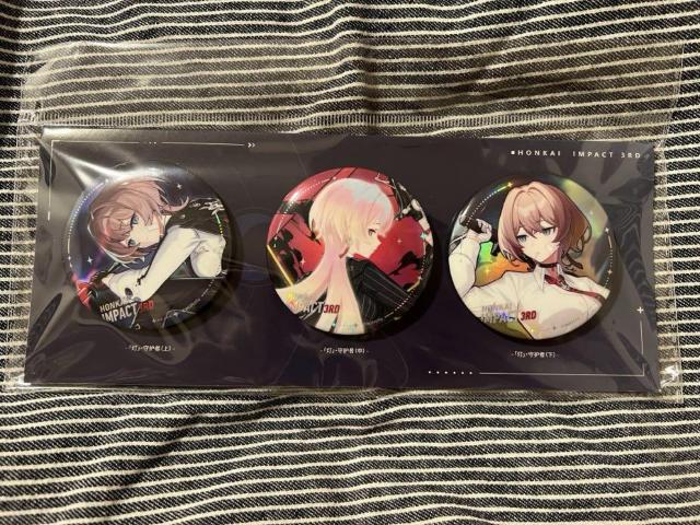 ����3rd �����ʃo�b�W�Z�b�g ���� �A�J�� �� �z�r�[�� 