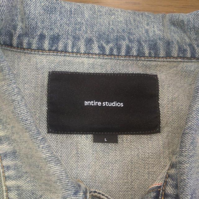 Entire Studios�f�j���W���P�b�g �� �j���t�@�b�V������ 