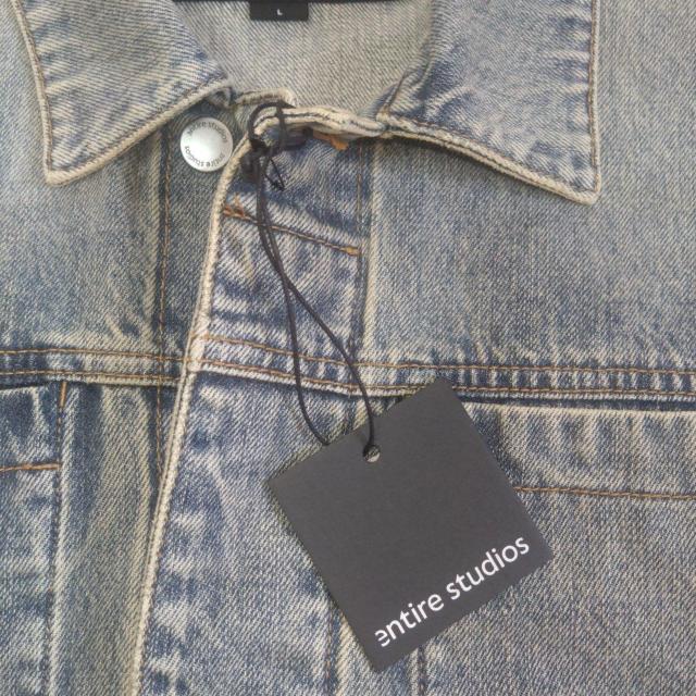 Entire Studios�f�j���W���P�b�g �� �j���t�@�b�V������ 